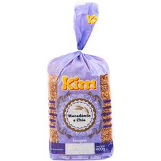 Pão de Forma com Macadâmia e Chia Kim 400g