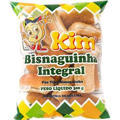 Bisnaguinha Integral Kim 300g