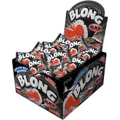 Chiclete Blong Black Peccin 200g