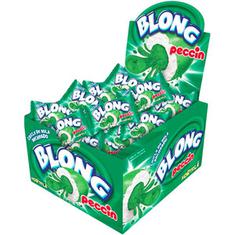 Chiclete Blong Hortelã Peccin 200g