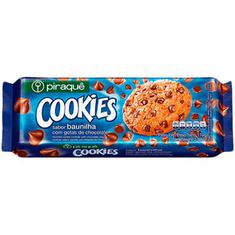 Cookies Sabor Baunilha Piraquê 110g