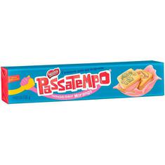 Biscoito Recheado Sabor Morango Passatempo Nestlé 130g