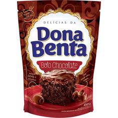 Mistura para Bolo Sabor Chocolate Dona Benta 450g