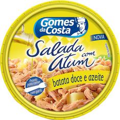Salada com Atum Batata Doce e Azeite Gomes Costa 150g