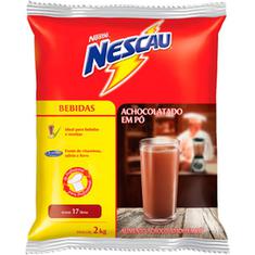 Achocolatado em Pó Nescau 2kg