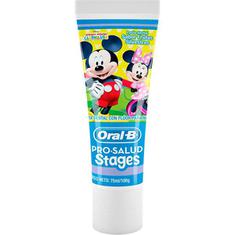 Creme Dental Infantil Stages Oral B 75ml