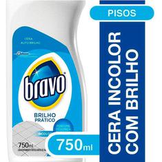 Cera Classic Incolor Bravo 750ml
