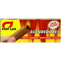 Acendedor para Churrasqueira Fiat Lux 10un.
