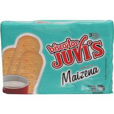 Biscoito de Maisena Juvis 400g