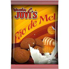 Pão de Mel Juvis 400g