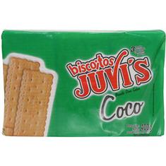 Biscoito de Coco Juvis 400g