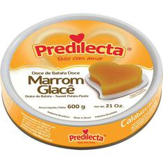 Marrom Glacê Predilecta 600g