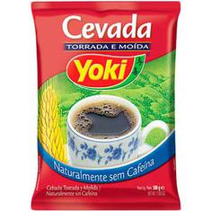 Cevada Torrada e Moída Yoki 500g