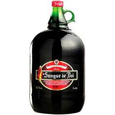 Vinho Tinto Seco Sangue de Boi 4L