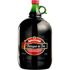 Vinho Tinto Suave Sangue de Boi 4L