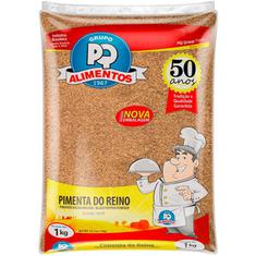 Pimenta do Reino em Pó PQ 1kg