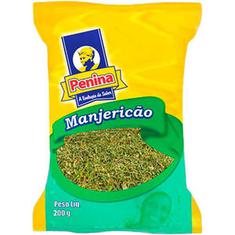 Manjericão em Flocos Penina 200g