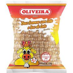Doce Leite Oliveira 1,5Kg