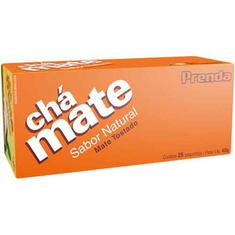 Chá Mate Natural Prenda 40g
