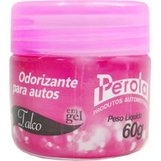 Odorizante Gel Talco Pérola 60g