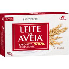 Sabonete de Aveia Clássico Davene 90g
