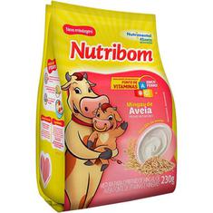 Mingau Aveia Sachê Nutribom 230g