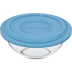 Tigela Plus com Tampa 30833 Marinex 3L