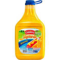 Mostarda Tradicional Cepêra 3,3Kg