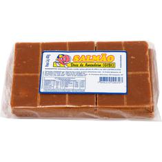 Doce de Amendoim Gibi Doces Salmão 400g