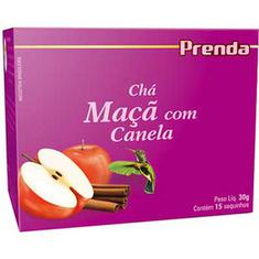 Chá Matte Maça-Canela 10 Saquês Prenda 20g