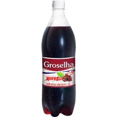 Xarope de Groselha Xereta 1L