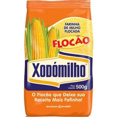 Flocão de Milho Xodomilho 500g