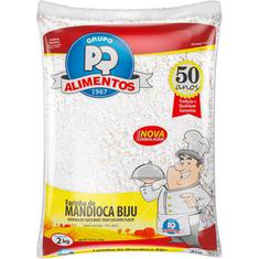 Farinha de Mandioca Biju PQ 2kg