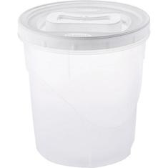 Pote com Tampa Rosqueável 2832 Plasútil 3,2L