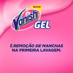 Alvejante Para Roupas Sem Cloro Vanish Max 3L