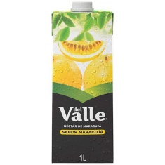Néctar de Maracujá Del Valle 1L