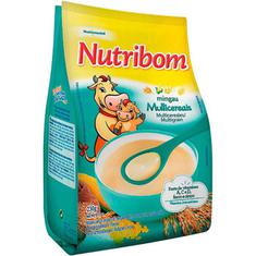 Mingau Sachê 5 Cereais Nutribom 230g