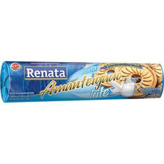 Biscoito Amanteigado de Leite Renata 330g
