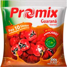 Refresco em Pó Sabor Guaraná Promix 300g