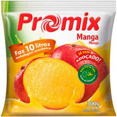 Refresco em Pó Sabor Manga Promix 300g