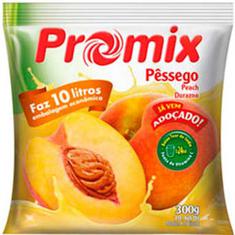 Refresco em Pó Sabor Pêssego Promix 300g