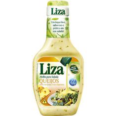 Molho para Salada Queijo Liza 234ml