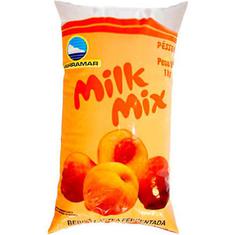 Bebida Láctea Fermentada com Preparado de Pêssego Milk Mix 1Kg