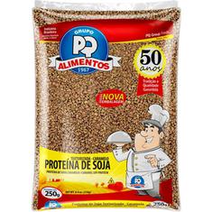Proteína de Soja Texturizada Caramelo PQ 250g