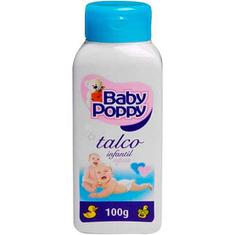 Talco Infantil Opus Baby Poppy 100g