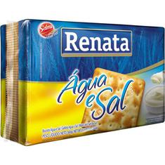 Biscoito Água e Sal Renata 360g