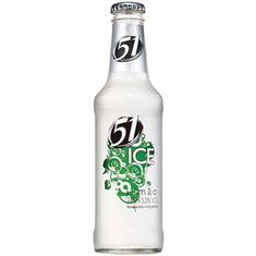Coquetel Ice Sabor Limão 51 275ml