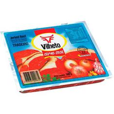 Charque Traseiro Vilheto 500g