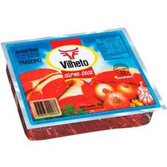 Charque Traseiro Vilheto 1kg