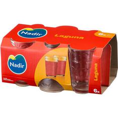 Copo Laguna 2026 Nadir 280ml 6 Peças